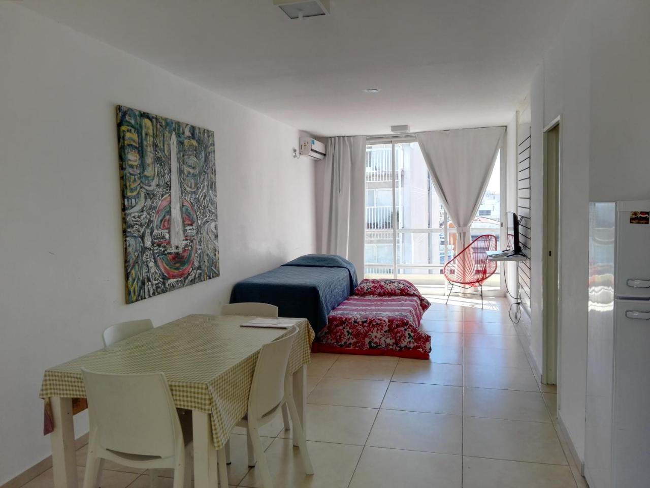 Apartamento Plaza Ciudad Autónoma de Ciudad Autónoma de Buenos Aires Exterior foto