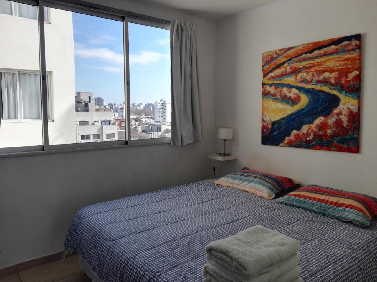 Apartamento Plaza Ciudad Autónoma de Ciudad Autónoma de Buenos Aires Exterior foto