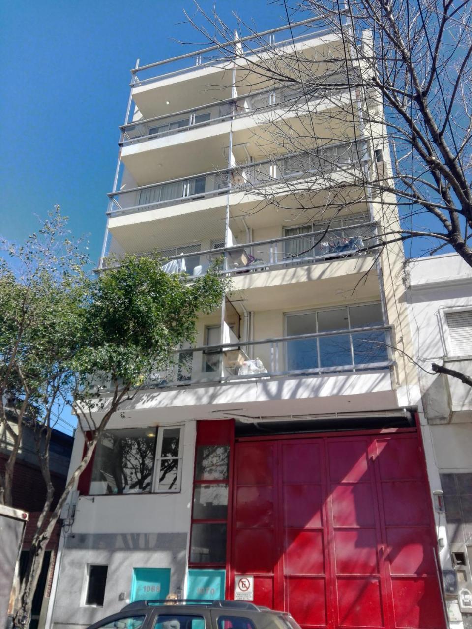 Apartamento Plaza Ciudad Autónoma de Ciudad Autónoma de Buenos Aires Exterior foto