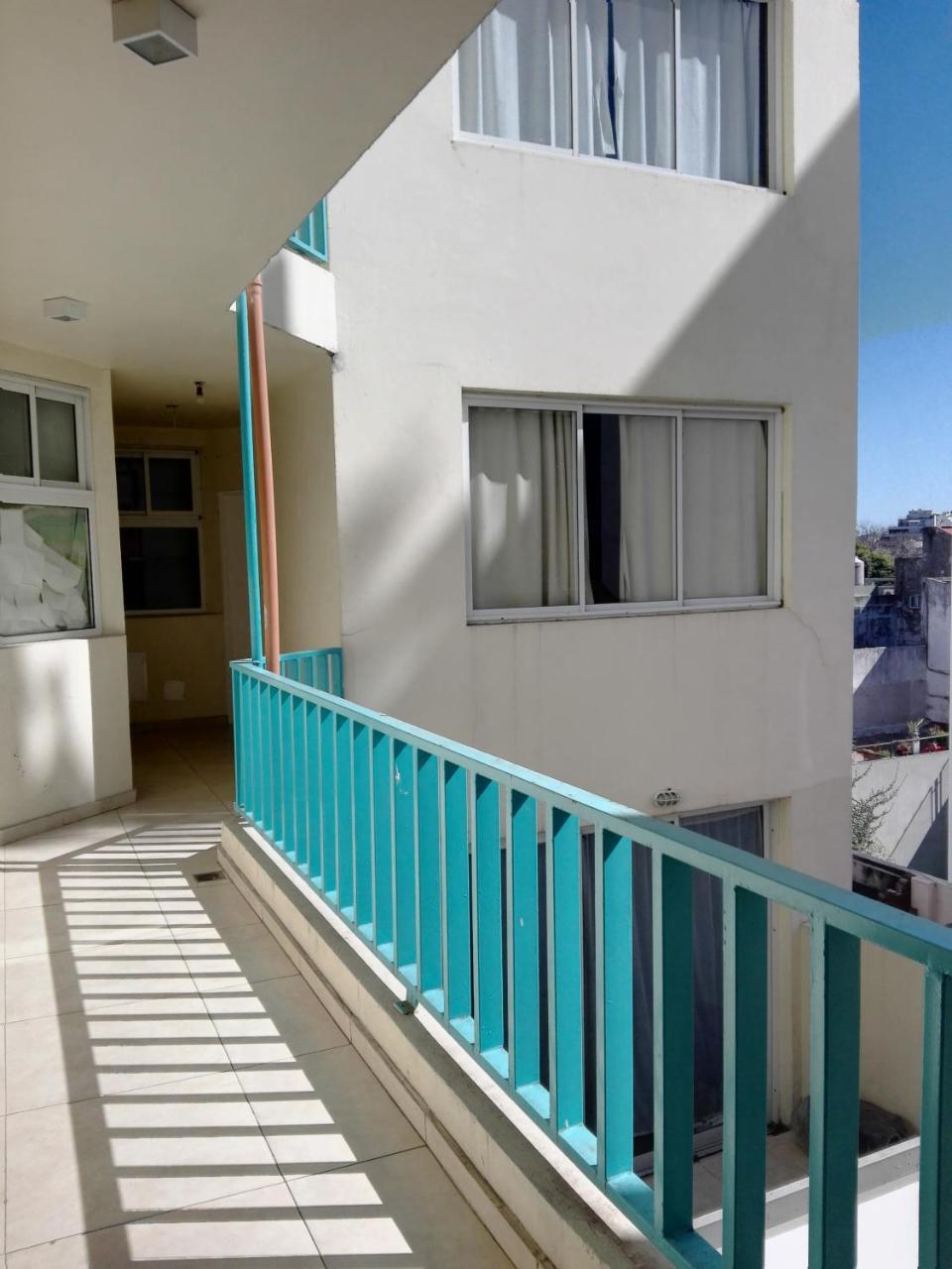 Apartamento Plaza Ciudad Autónoma de Ciudad Autónoma de Buenos Aires Exterior foto
