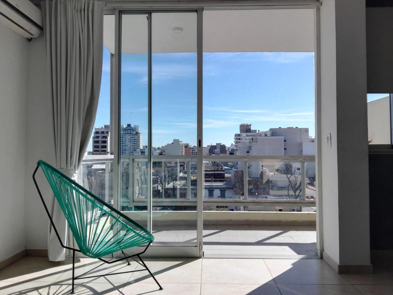 Apartamento Plaza Ciudad Autónoma de Ciudad Autónoma de Buenos Aires Exterior foto