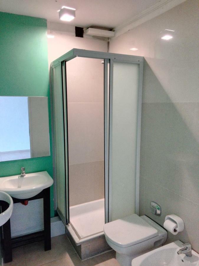 Apartamento Plaza Ciudad Autónoma de Ciudad Autónoma de Buenos Aires Exterior foto